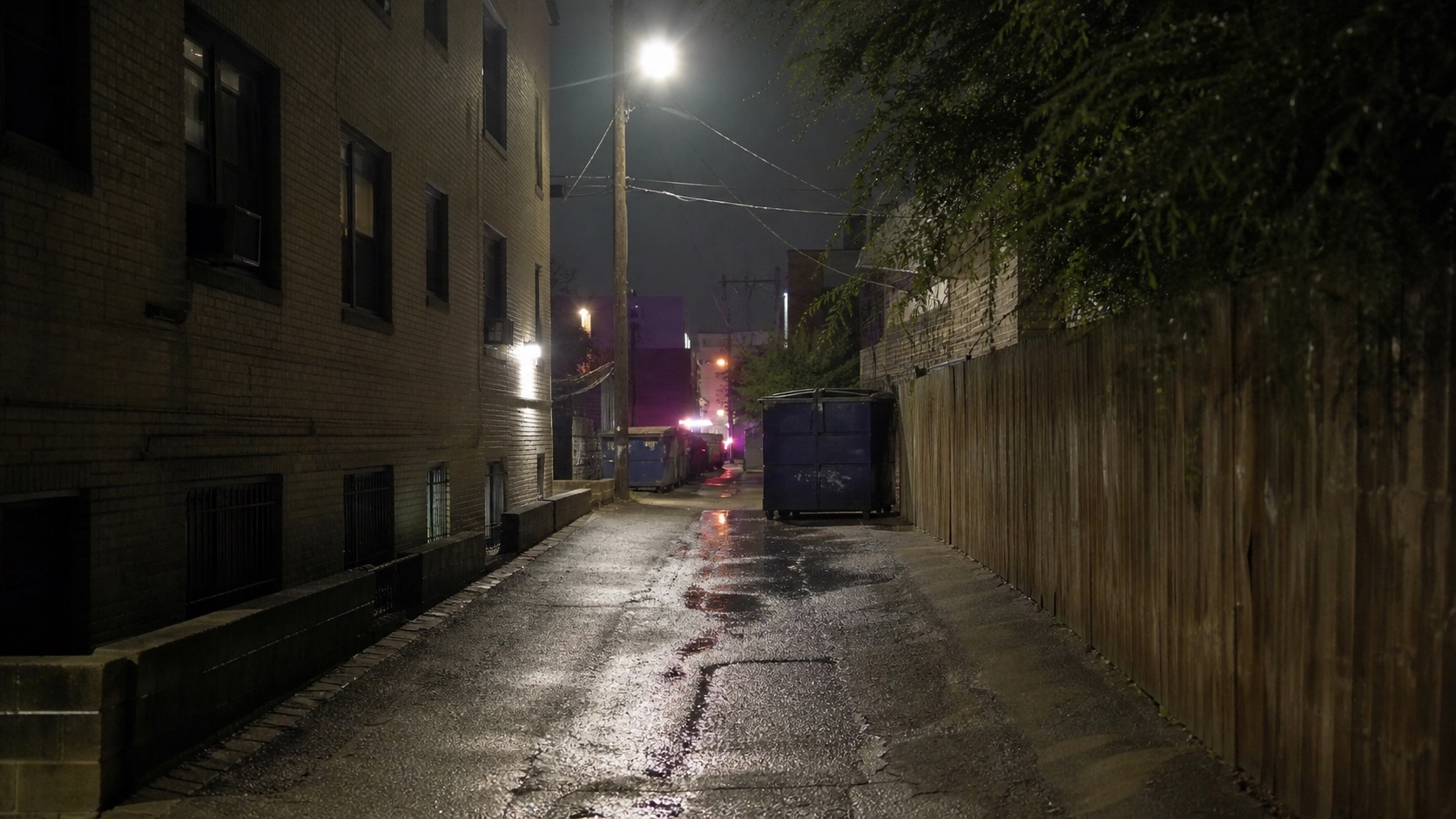 AI editorial reconstruction for: Two arrested on first-degree murder charges in Minnesota Avenue killing