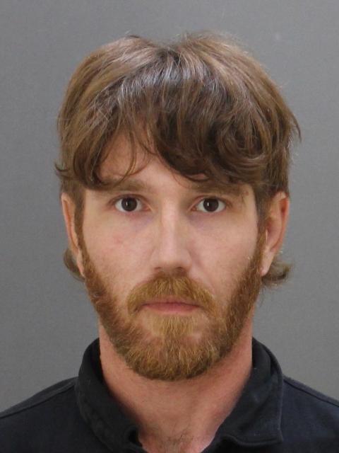 Official Baltimore Police image of James Fitzsimmons published with the Lancaster Street homicide arrest release