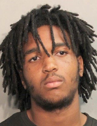 Officially released photo of Carnell Anderson