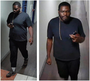 Surveillance images released by D.C. police in the Edgewood shooting investigation