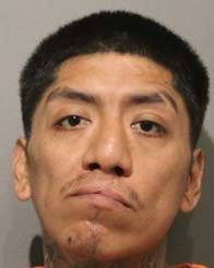 Official booking photo of Guillermo Hernandez Jr. released by Houston police