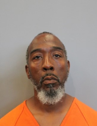Official booking photo of Steven Ryan Henry released by Houston police